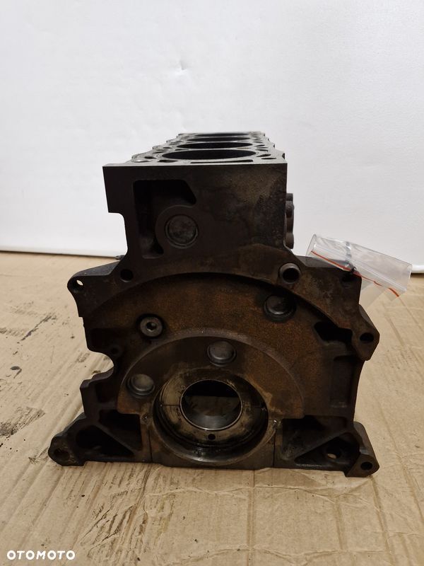 ford mondeo mk4 lift 2.0 tdci blok silnika txwa d4204t - 5