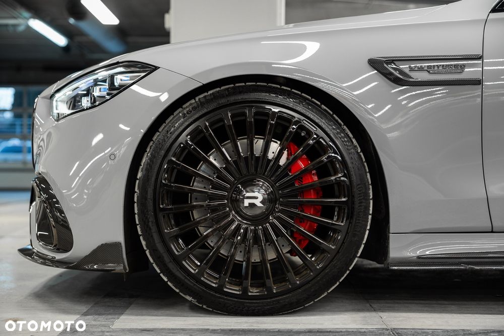 Mercedes-Benz Klasa S AMG 63 E Performance PHEV L 4-Matic Edition 1 9G-TRONIC - 10