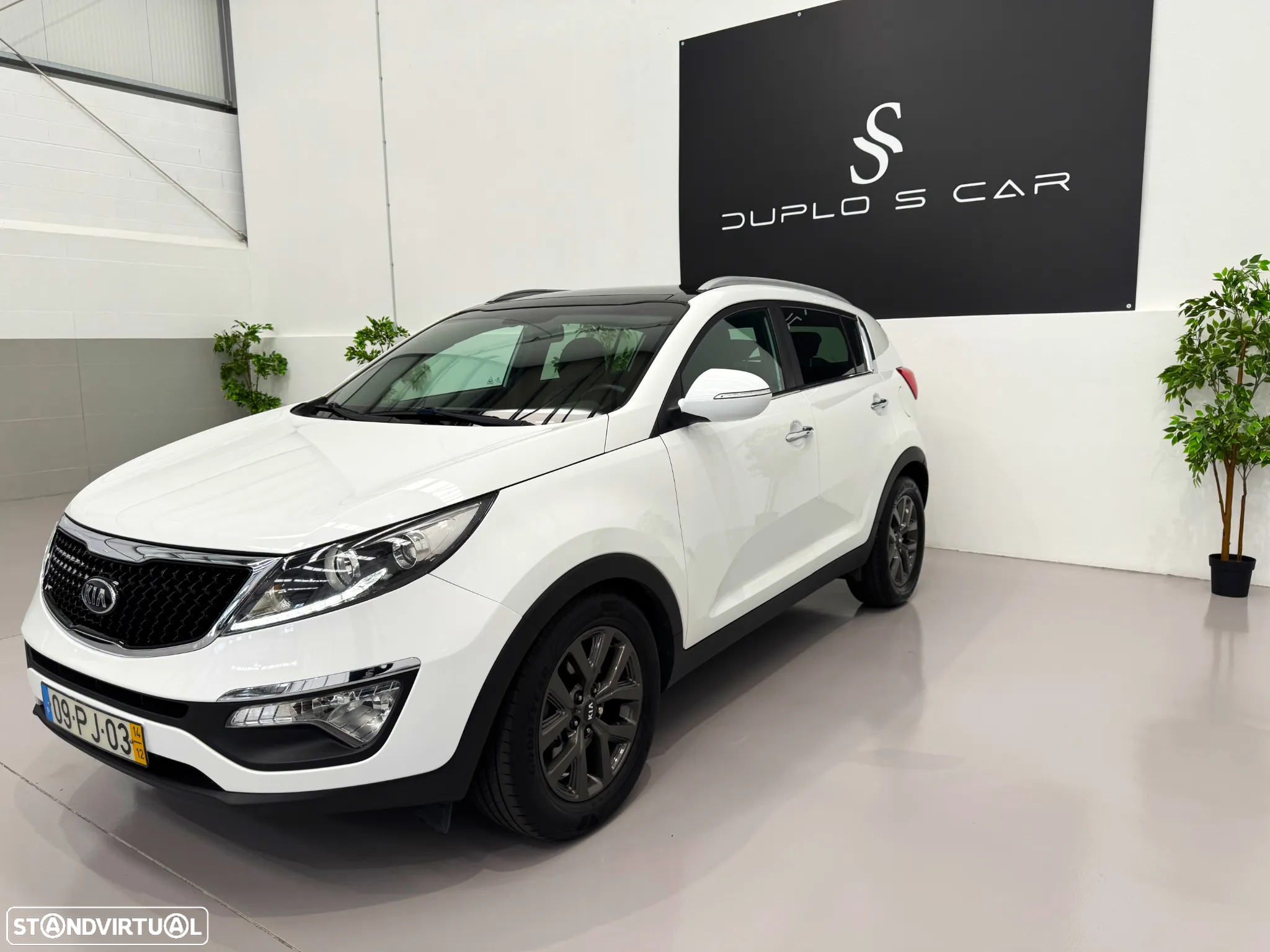 Kia Sportage 1.7 CRDI ISG TX Prime - 6