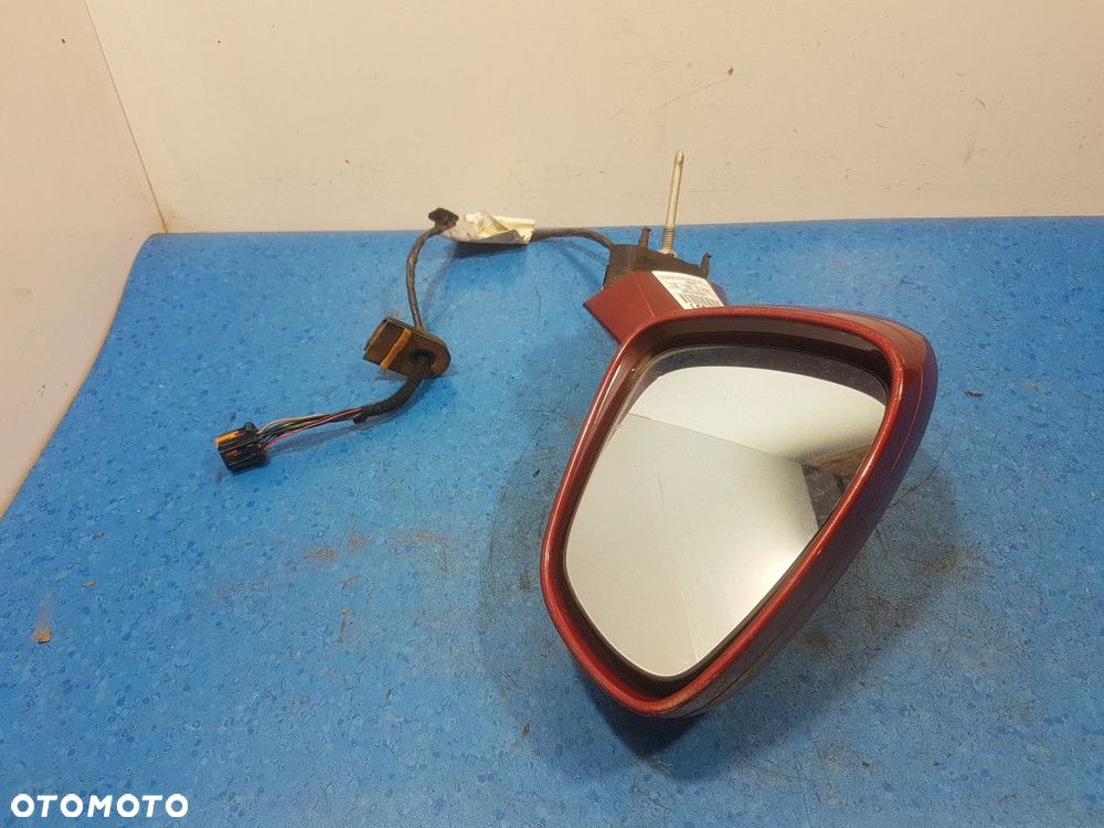 CITROEN C5 LUSTERKO PRAWE KKQD - 7