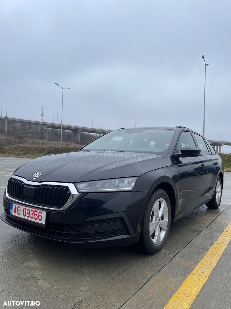 Skoda Octavia 2.0 TDI DSG Edition Plus - 1