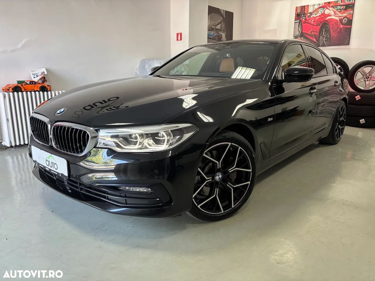 BMW Seria 5 530d xDrive Aut. Sport Line - 1