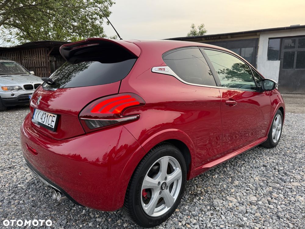Peugeot 208 GTI 200 THP - 8