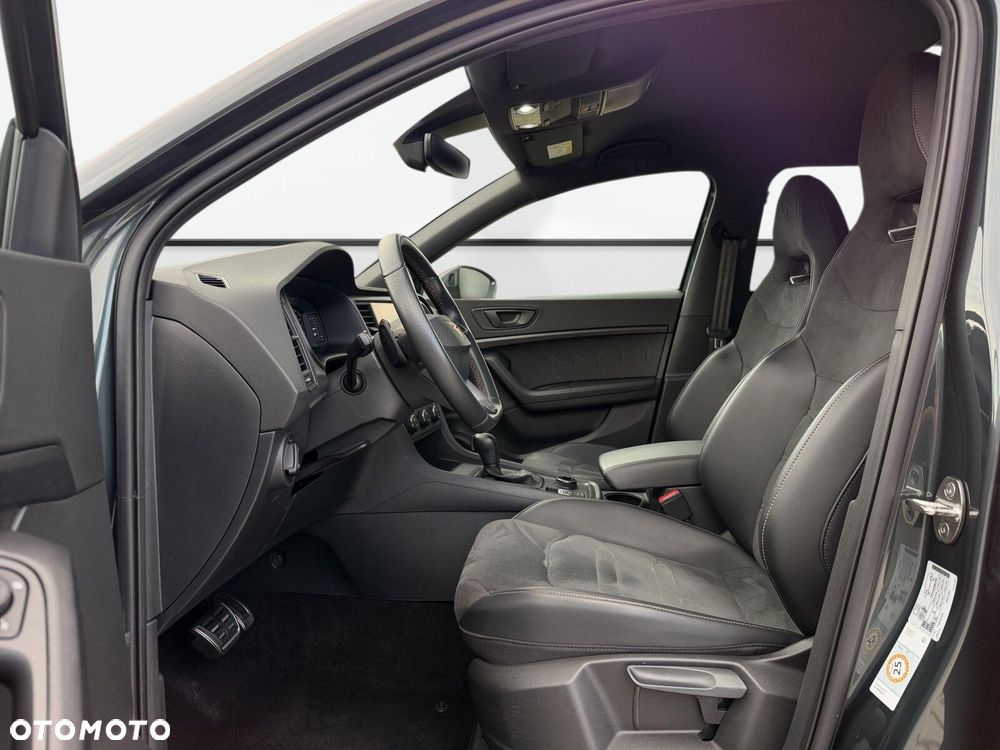 Cupra Ateca 2.0 TSI 4Drive VZ DSG - 11