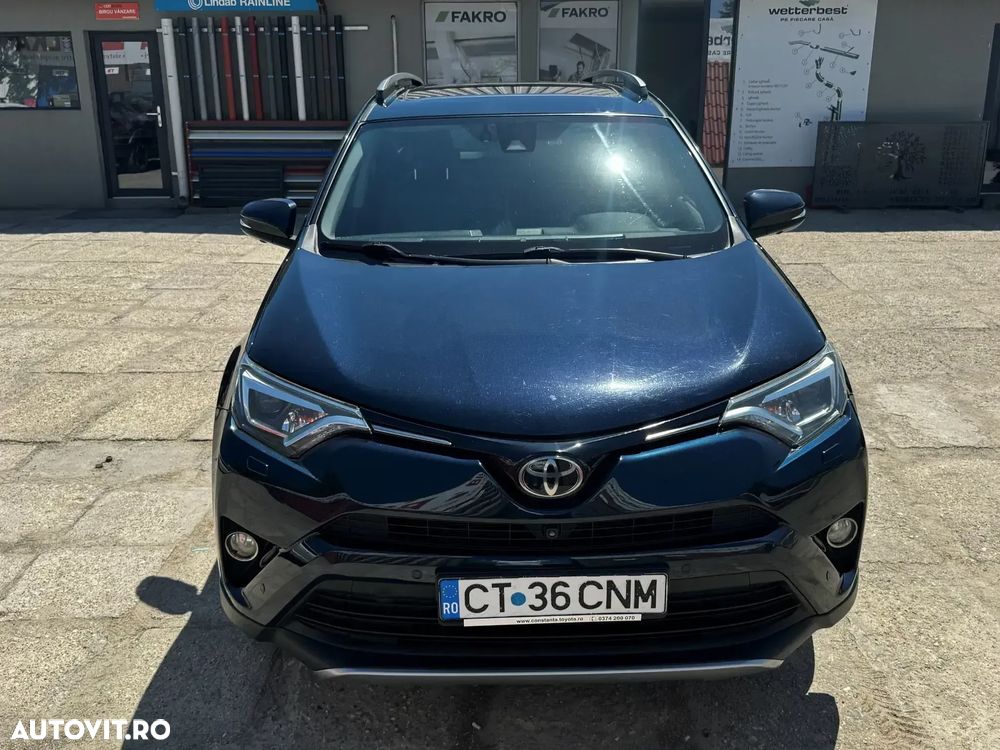 Toyota RAV4 2.0 Multidrive S Executive - 1