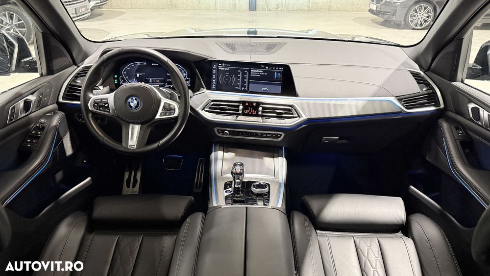 BMW X5 xDrive45e AT PHEV - 7