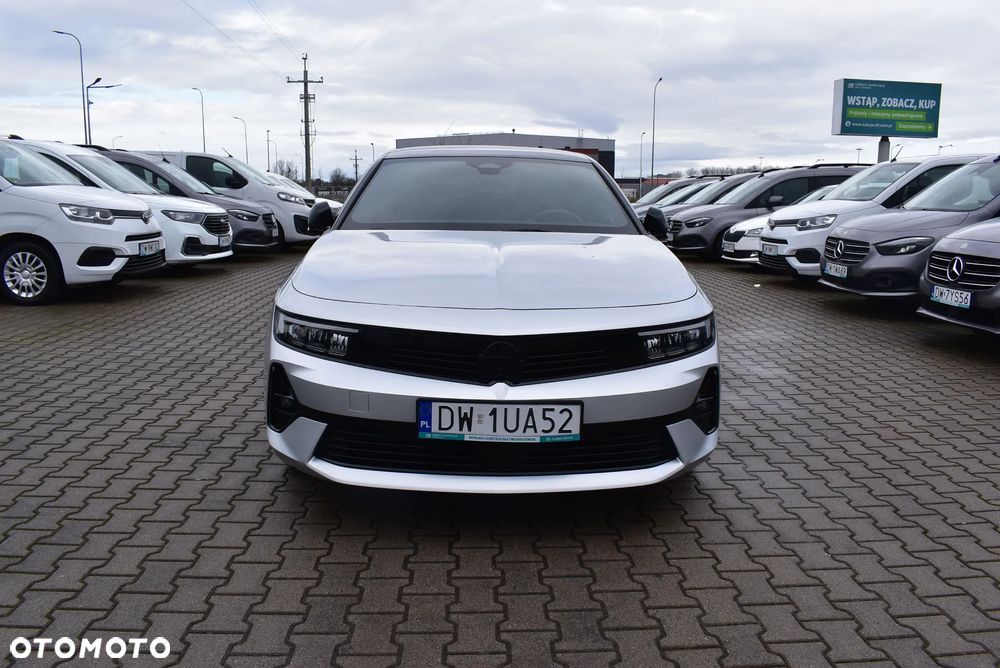 Opel Astra 1.5 CDTI GS Line S&S - 4