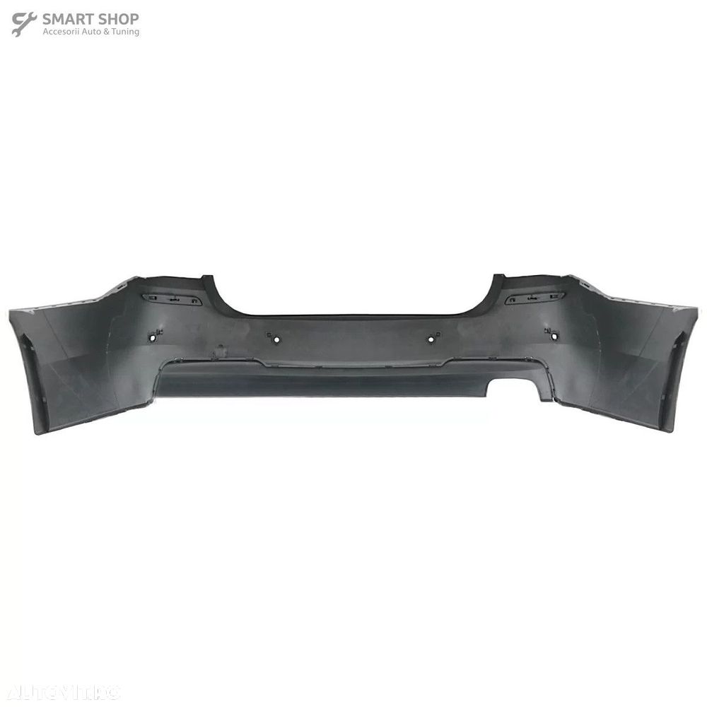 Pachet Exterior BMW Seria 5 F10 (2011-2014) M-Technik Design - 8