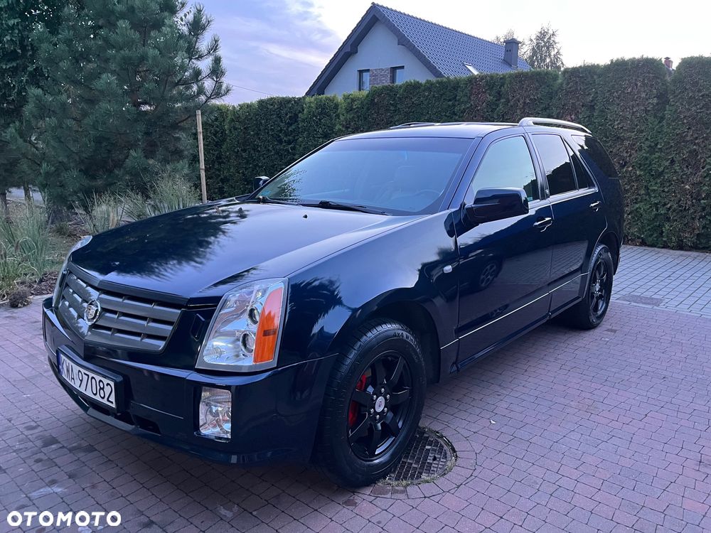 Cadillac SRX 3.6 V6 Elegance - 1