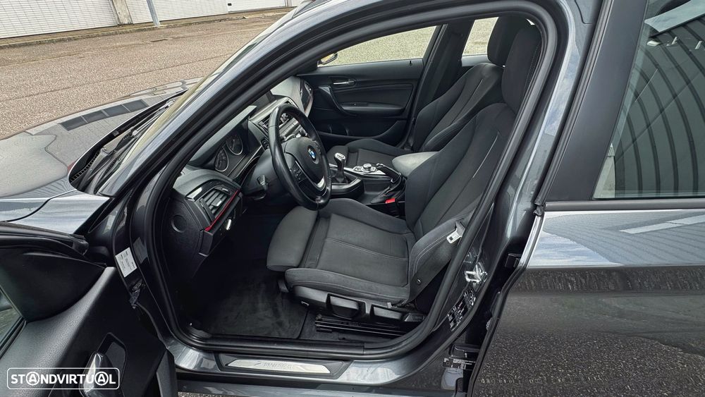 BMW 118 i Sport Line - 11