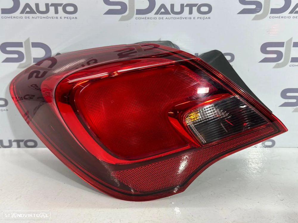 Farolim Direito / Esquerdo - Opel Corsa E Van (2017) - 4