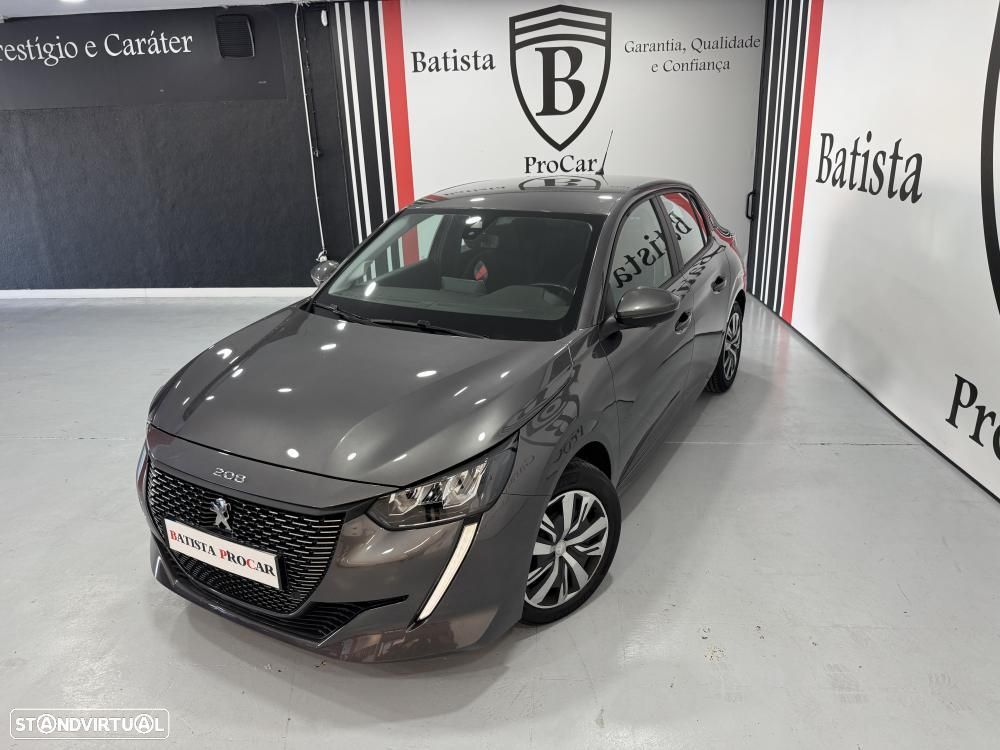 Peugeot 208 PureTech 100 Active Pack - 3