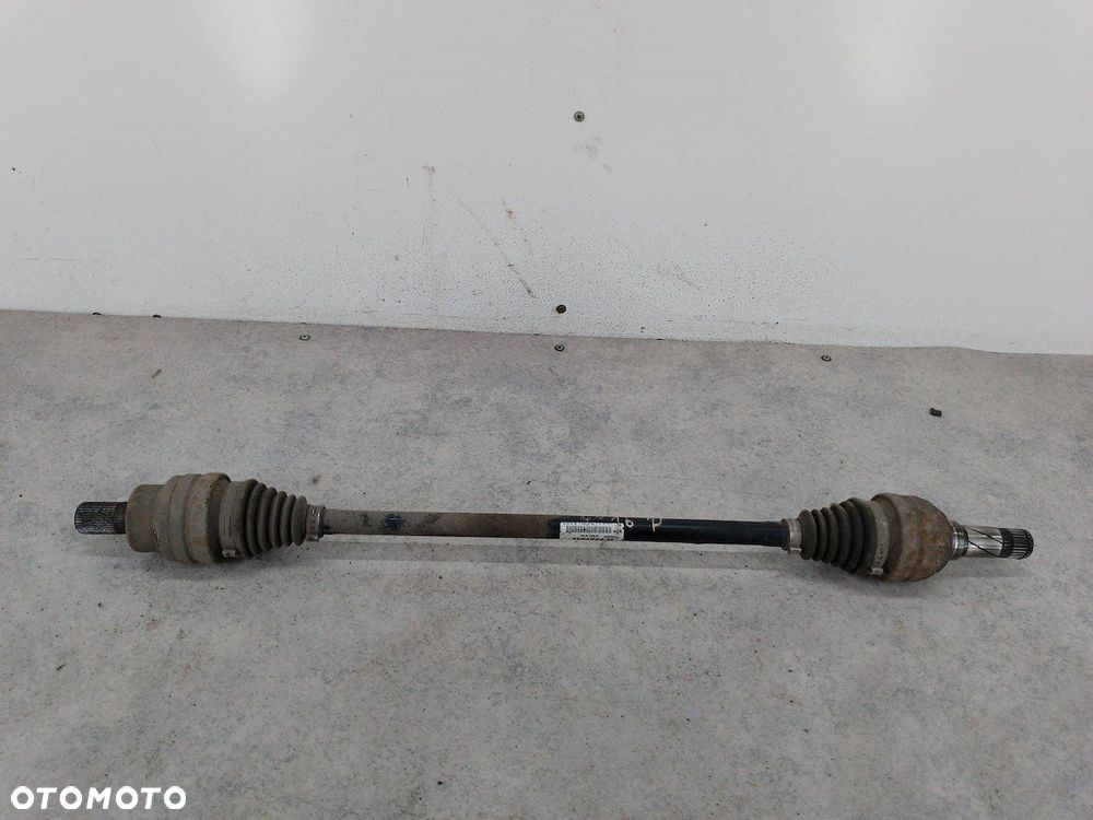 PÓŁOŚ PRAWA TYŁ VOLVO XC90 I P30651528 0153051677 2.4 D5 - 1