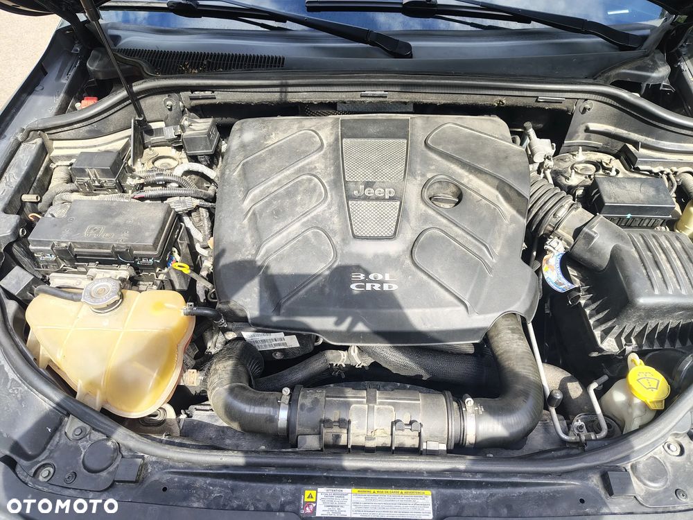 Jeep Grand Cherokee 3.0I CRD Limited - 17