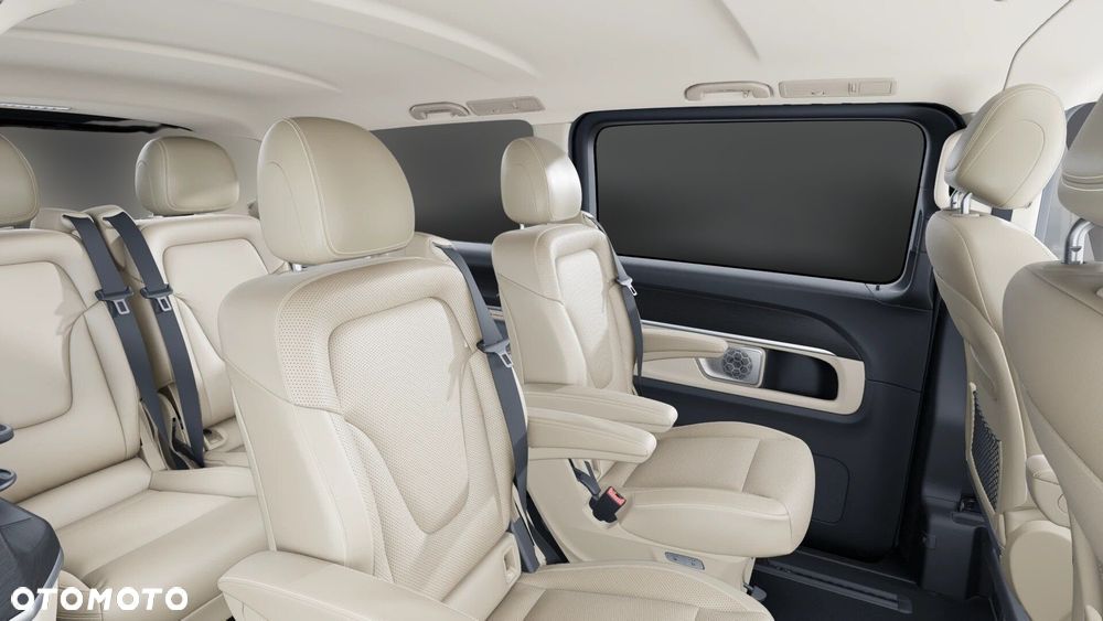 Mercedes-Benz Klasa V 300 d 4-Matic 9G-Tronic Avantgarde (d³ugi) - 10