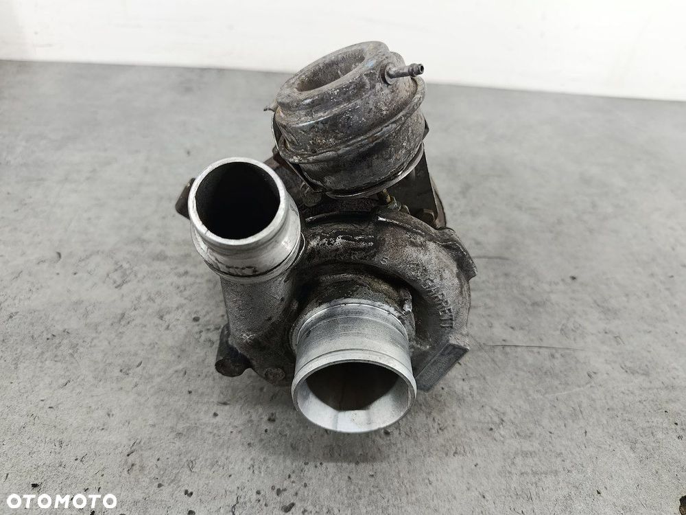TURBINA RENAULT LAGUNA III ( 07-15 ) GTA1749V  H8200347344 765015-4 2.0 DCI - 2