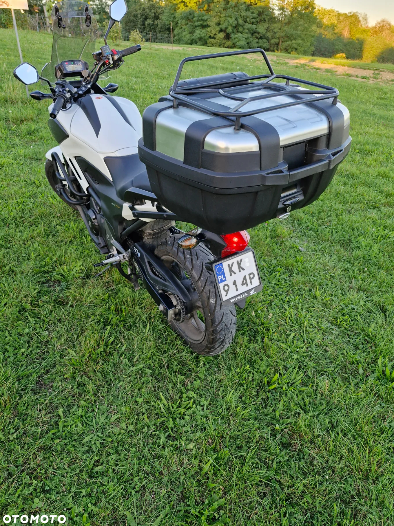 Honda NC - 5