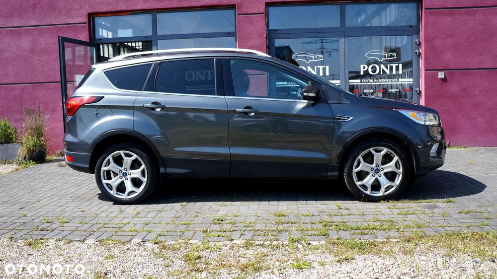 Ford Escape 2.0 EcoBoost AWD Titanium - 3