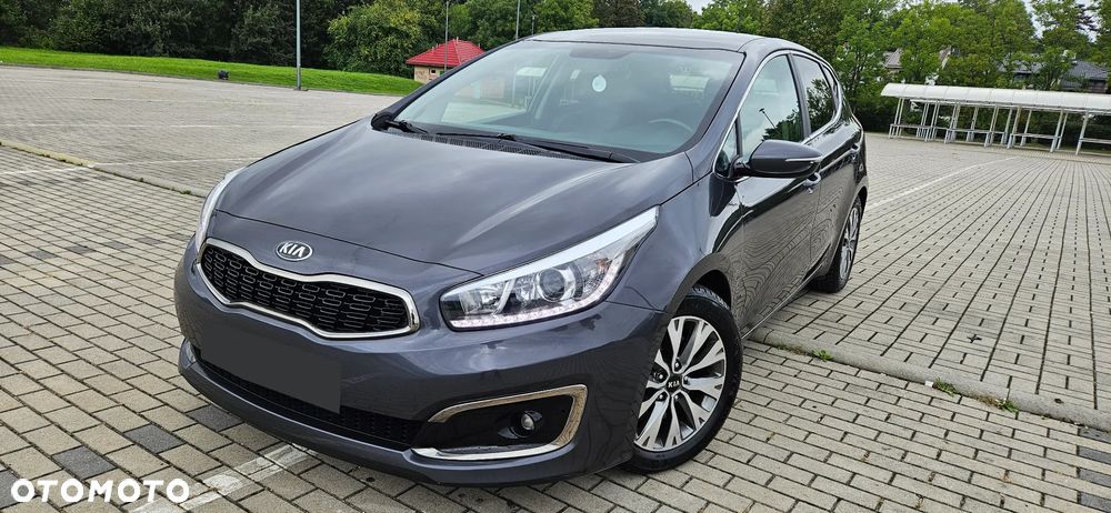 Kia Ceed 2016 photo 3