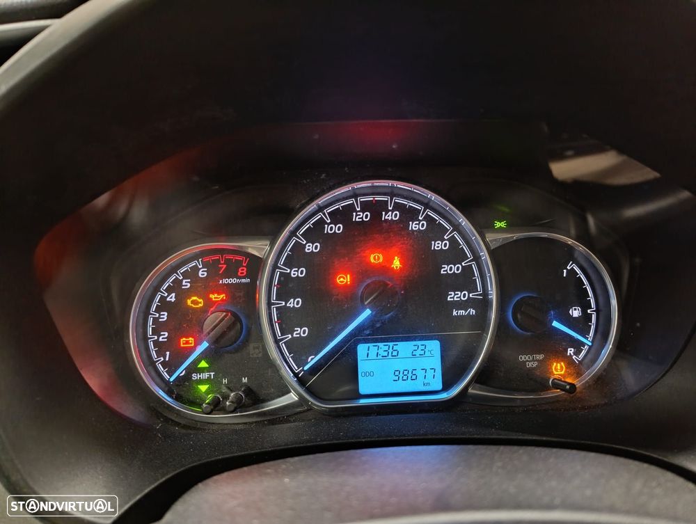 Toyota Yaris 1.0 VVT-i Comfort - 15