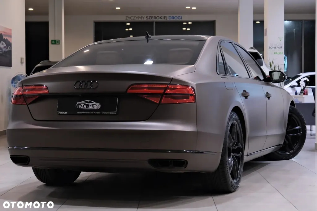 Audi A8 4.2 TDI clean diesel L Quattro - 12