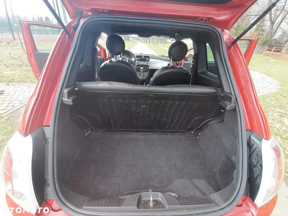 Fiat 500 500S 1.2 - 8