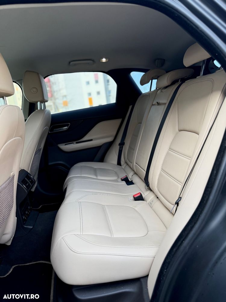 Jaguar F-Pace 20d AWD Prestige - 11