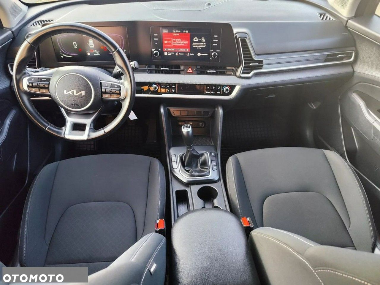 Kia Sportage 1.6 T-GDI M 2WD - 21