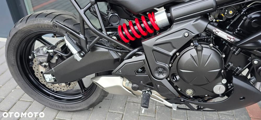 Kawasaki Versys 650 - 14
