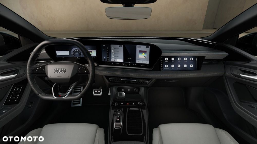 Audi A6 Sportback e-tron - 7