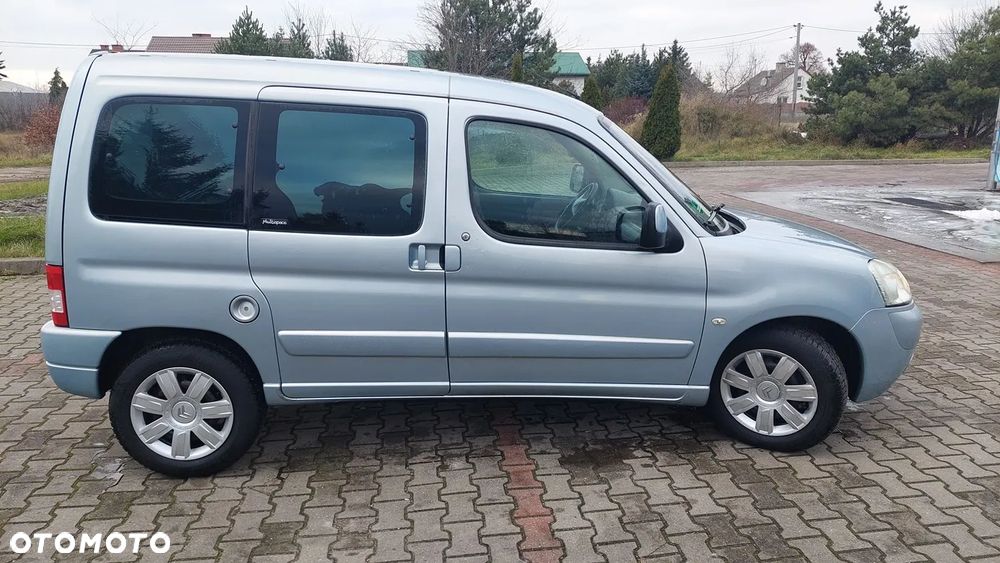 Citroën Berlingo - 20