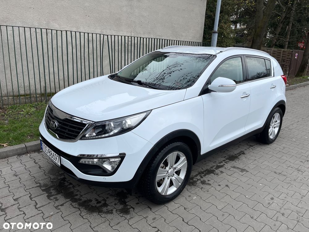 Kia Sportage 1.6 GDI S 2WD - 19