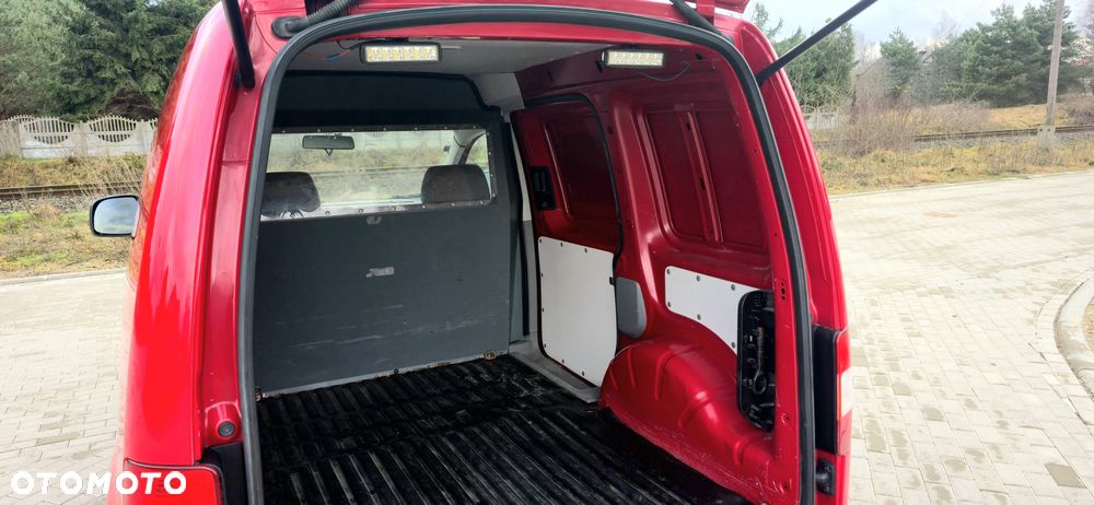 Volkswagen Caddy Mixt - 20