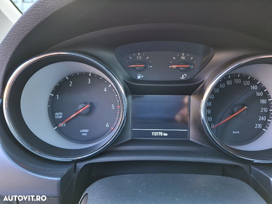 Opel Astra 1.5 D Start/Stop 2020 - 6