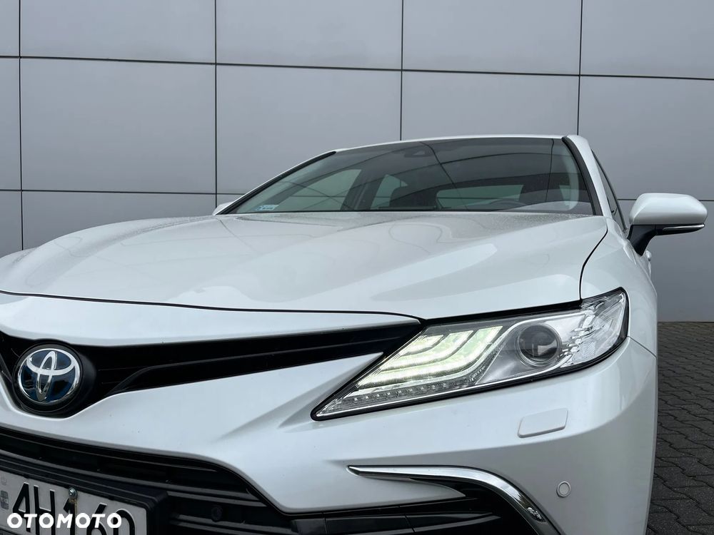 Toyota Camry 2.5 Hybrid Executive CVT - 5