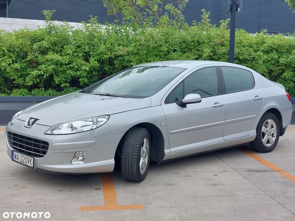 Peugeot 407 2.0 Premium Navtech - 2