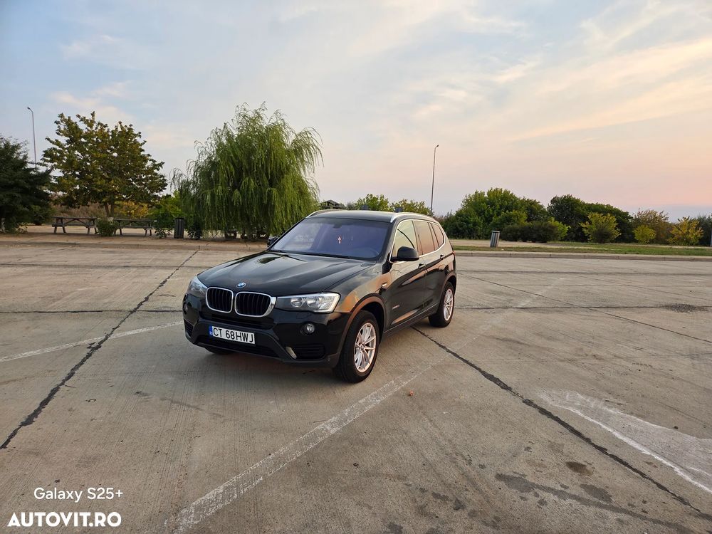 BMW X3 - 1