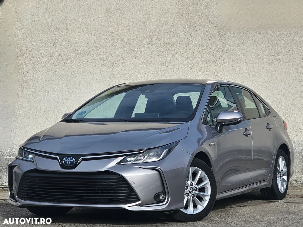 Toyota Corolla - 1