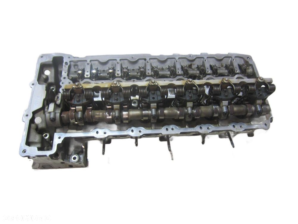 BMW 3 F30 F01 F10 F15 F25 N55B30 GŁOWICA SILNIKA CYLINDRÓW 7605102 7624429 - 1