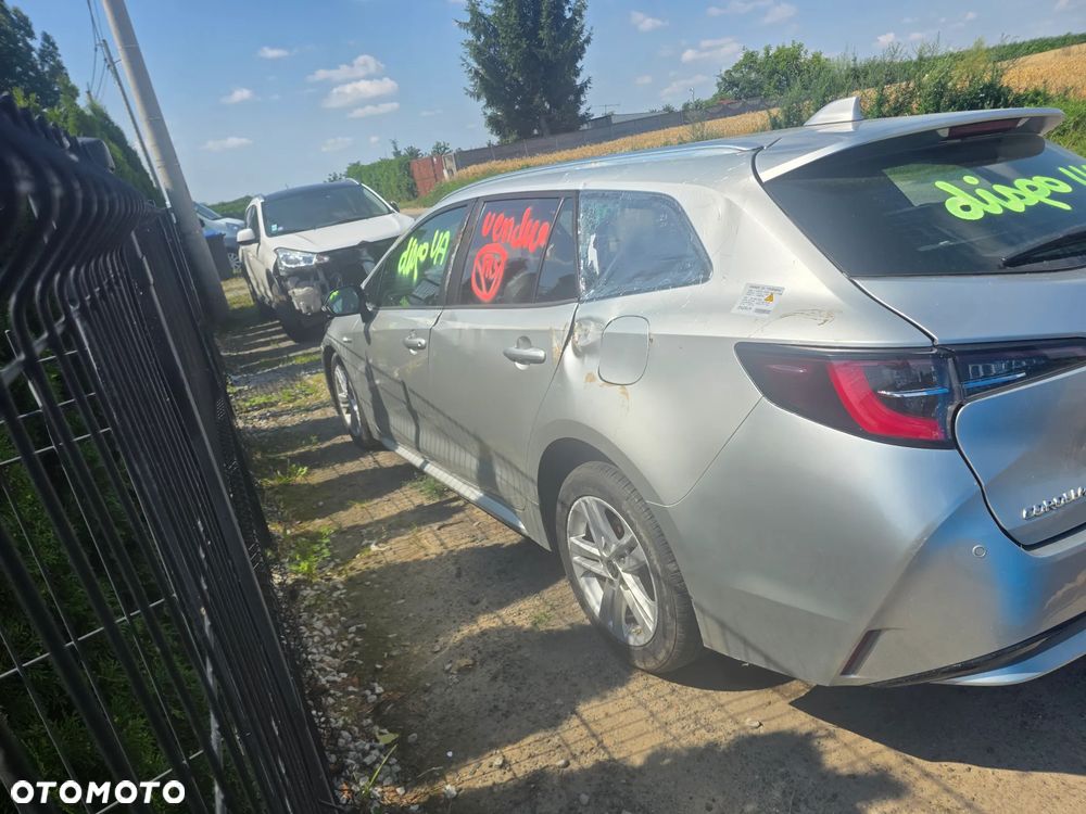 Toyota Corolla 1.8 Business Edition - 7