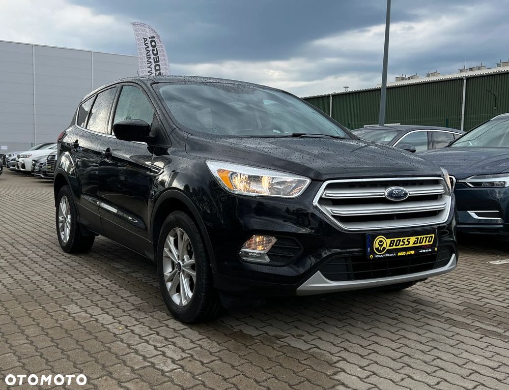 Ford Escape - 3