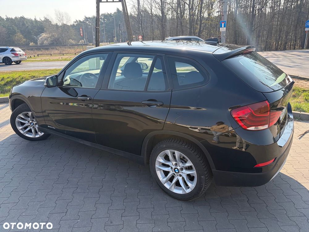 BMW X1 sDrive18d - 7