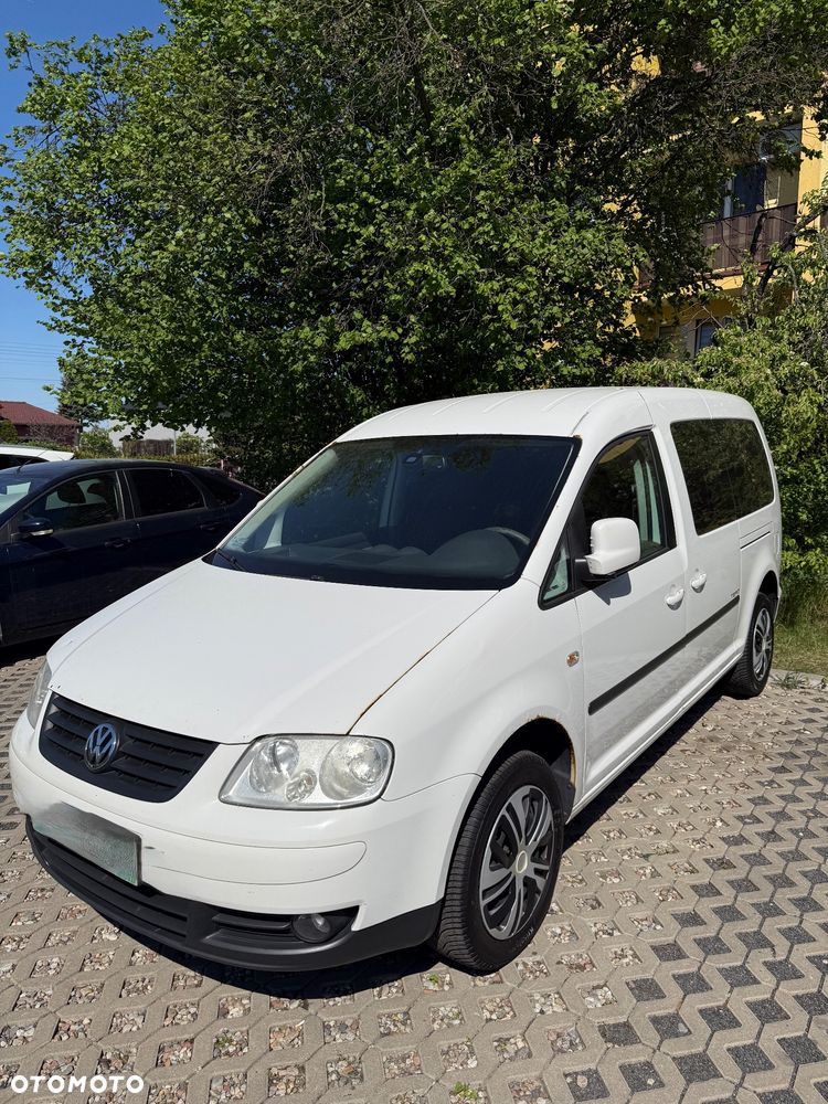 Volkswagen Caddy Maxi Life - 4