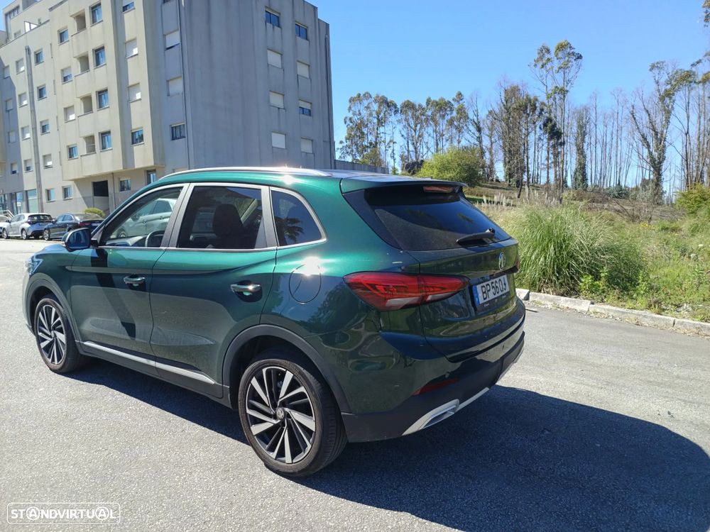 MG ZS 1.5 Hybrid+ Luxury - 4