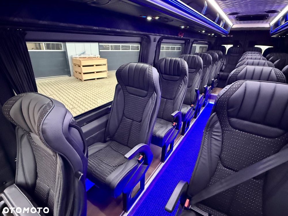 Mercedes-Benz Sprinter 519 Tourist Line GSR II - 15