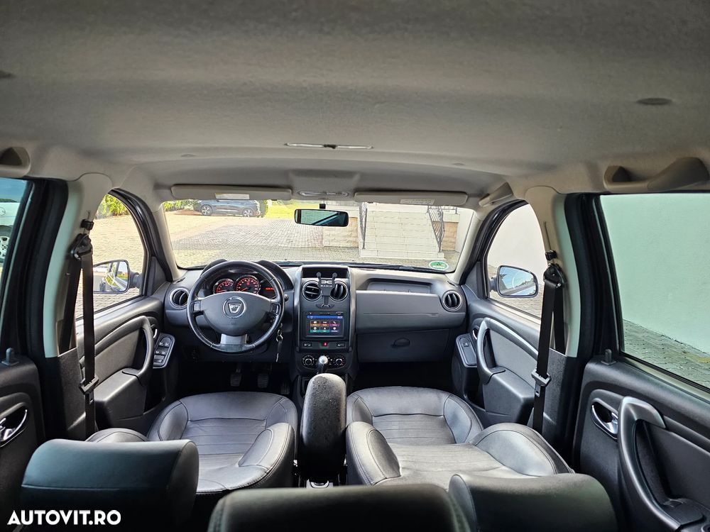 Dacia Duster TCe 125 2WD Prestige - 12