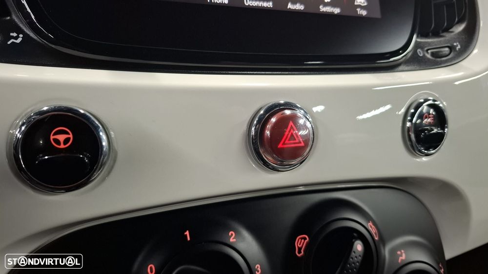 Fiat 500C 1.0 Hybrid Dolcevita - 20