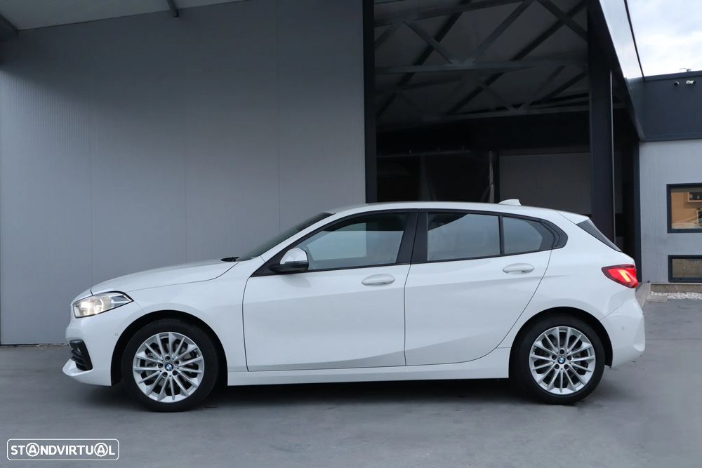 BMW 118 i Aut. Advantage - 5