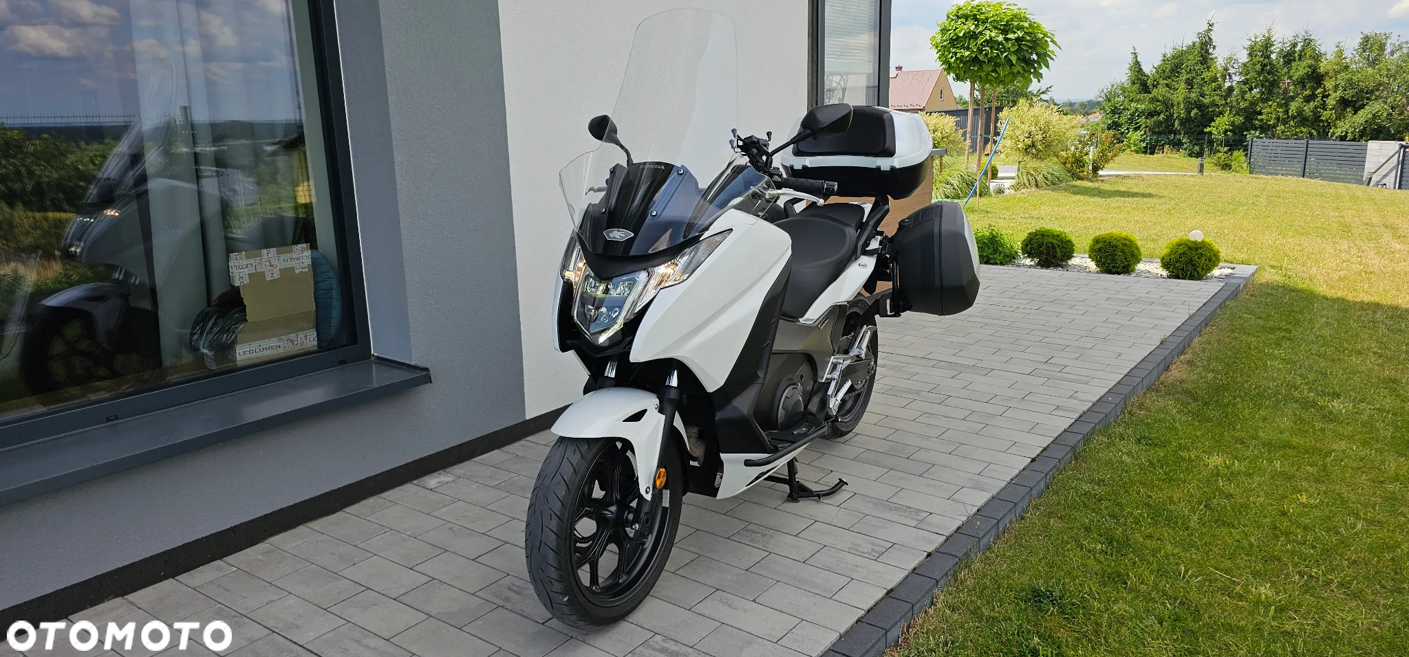 Honda NC - 24