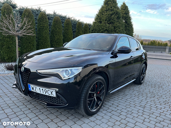 Alfa Romeo Stelvio 2.0 Turbo Veloce Q4